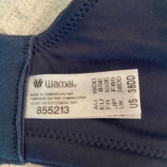 Wacoal perfect primer bra - Picture 4 of 6